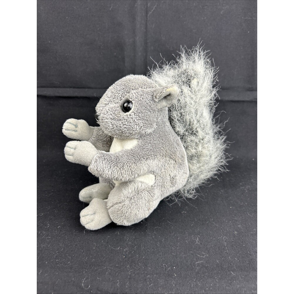 Bass Pro Shops Critter Callers Plush Stuffed Squirrel Toy